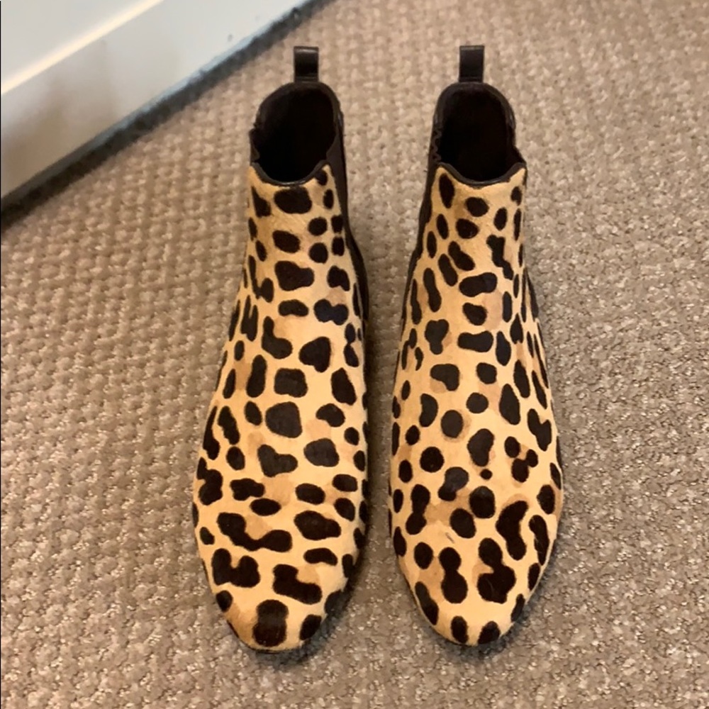 Tory Burch booties